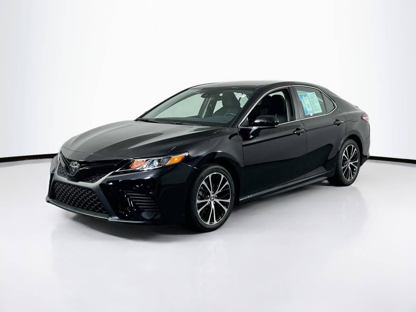 2020 Toyota Camry SE — Sedan — 5,109 mi — Toms River, NJ