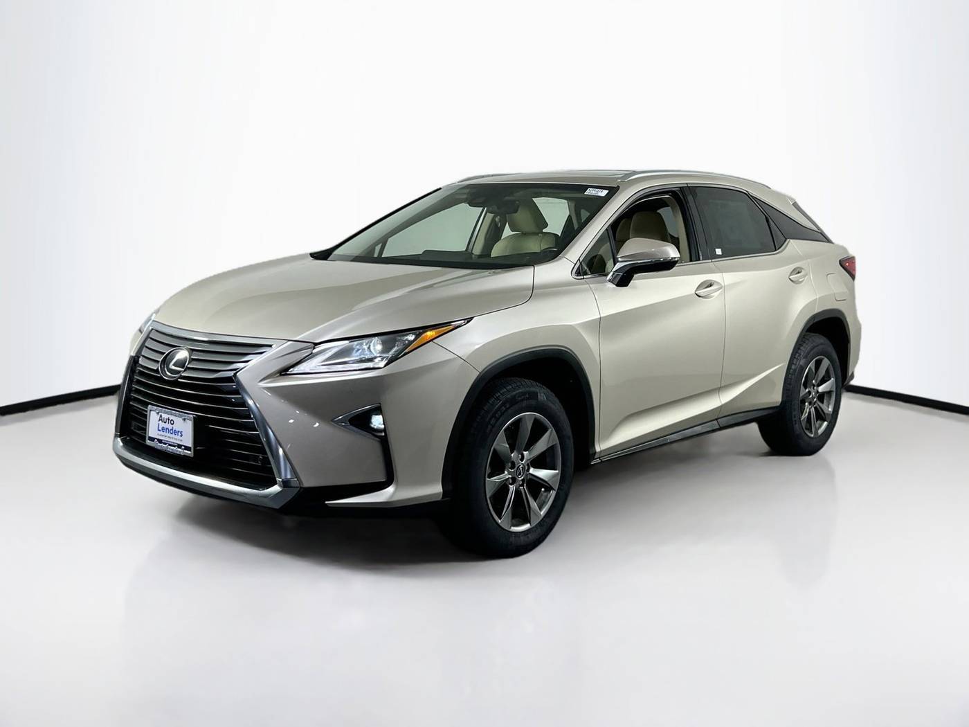 2019 Lexus RX RX 350 — SUV — 30,951 mi — Toms River, NJ