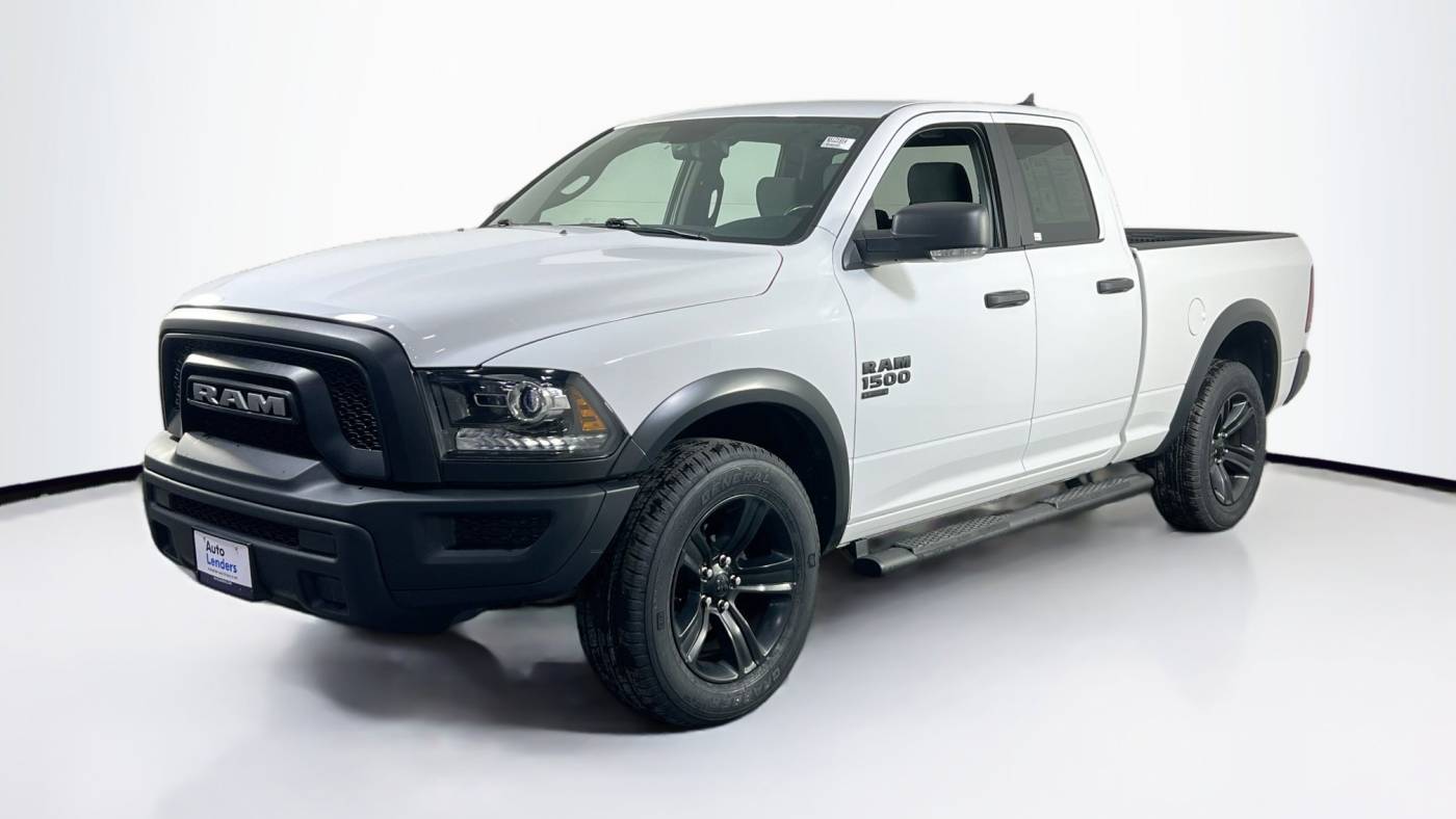 2022 Ram 1500 Classic Warlock — Pickup Truck — 33,022 mi — Toms River, NJ
