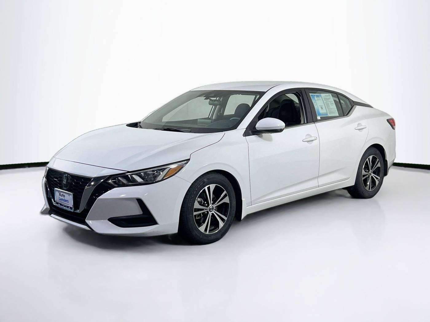 2020 Nissan Sentra SV — Sedan — 29,813 mi — Toms River, NJ