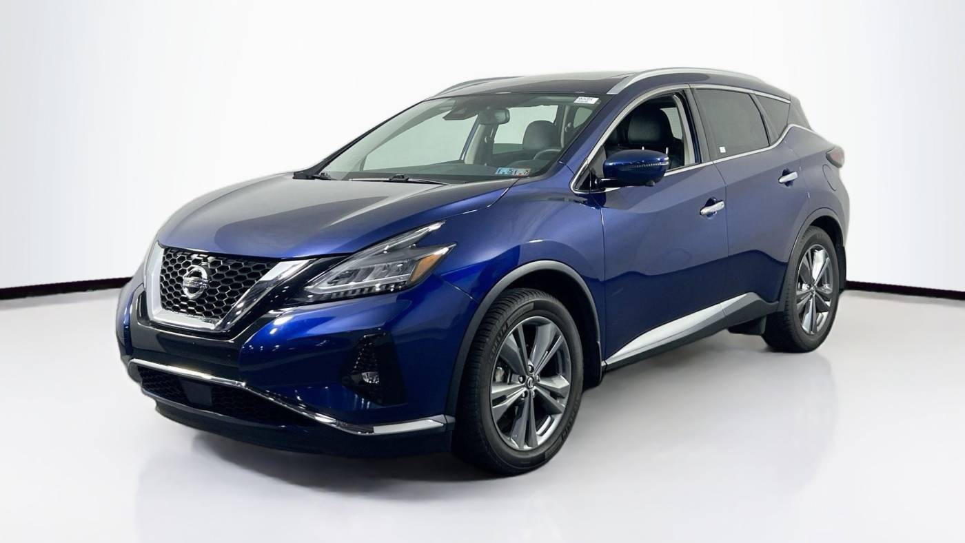 2019 Nissan Murano Platinum — SUV — 66,058 mi — Toms River, NJ