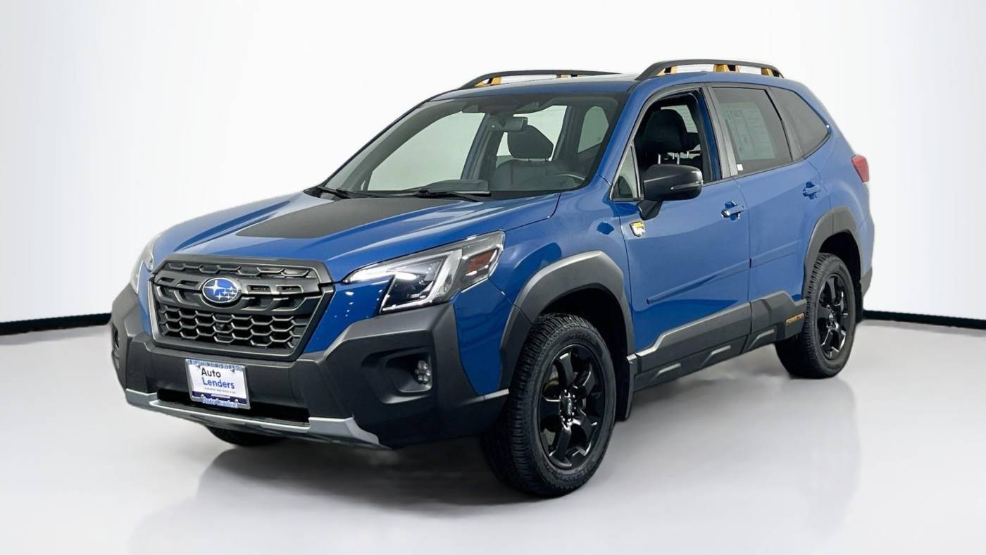 2022 Subaru Forester Wilderness — SUV — 28,797 mi — Toms River, NJ