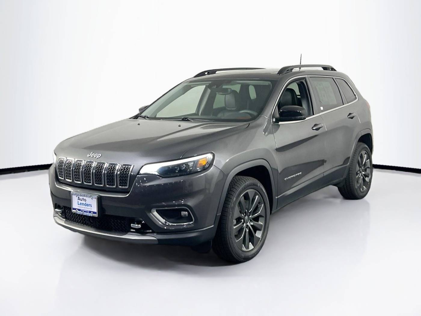 2022 Jeep Cherokee Limited — SUV — 40,980 mi — Toms River, NJ