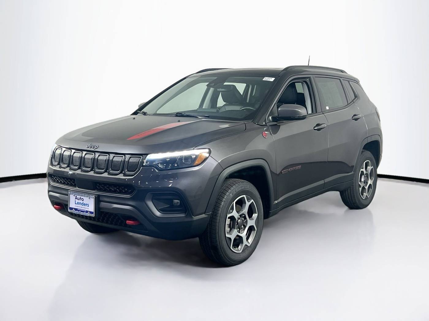 2022 Jeep Compass Trailhawk — SUV — 28,012 mi — Toms River, NJ