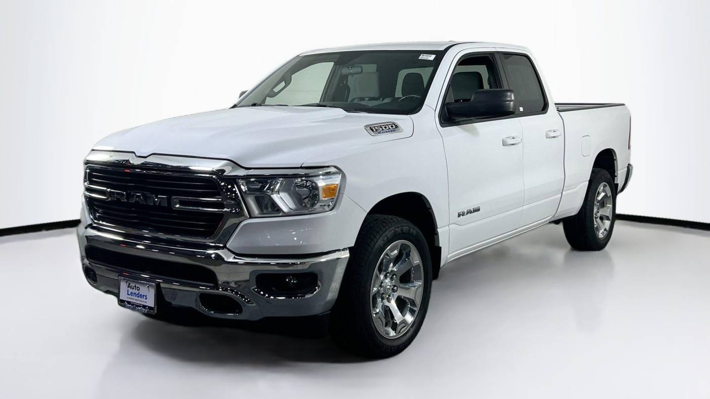 2021 Ram 1500 Big Horn — Pickup Truck — 14,005 mi — Toms River, NJ