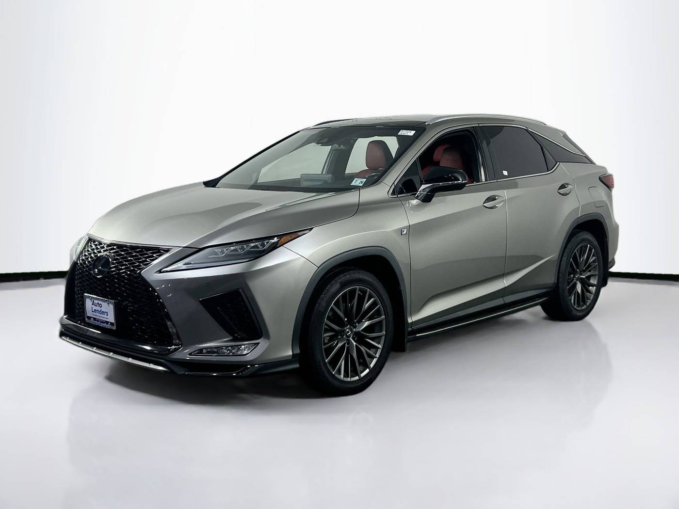 2021 Lexus RX RX 350 F Sport — SUV — 81,574 mi — Toms River, NJ