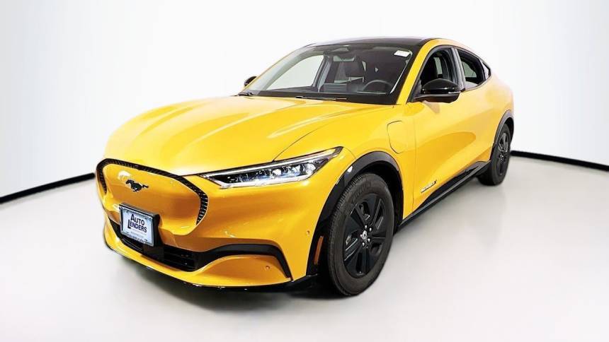 2022 Ford Mustang Mach-E California Route 1 — SUV — 6,614 mi — Toms River, NJ