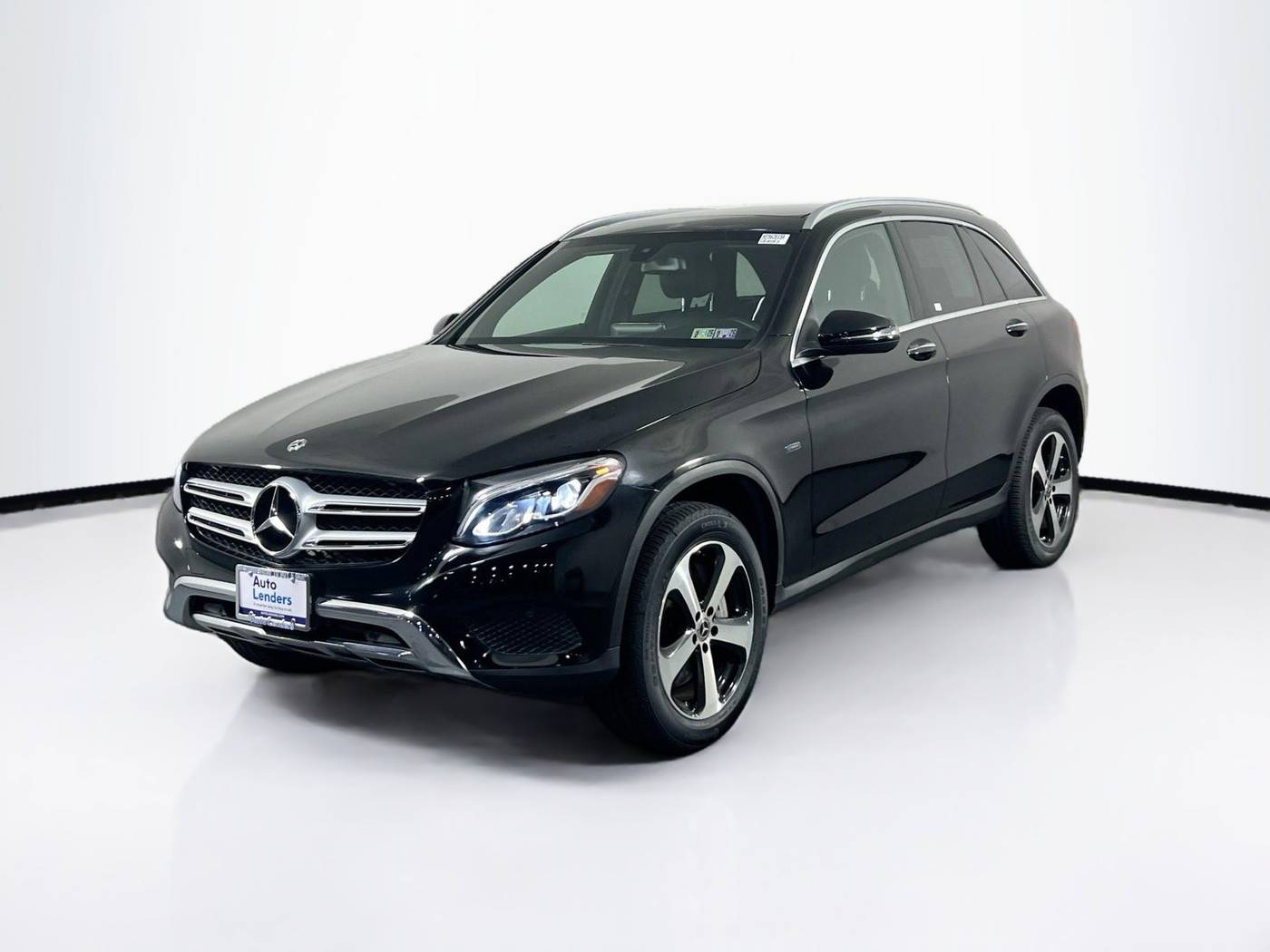 2019 Mercedes-Benz GLC GLC 350e — SUV — 31,774 mi — Toms River, NJ