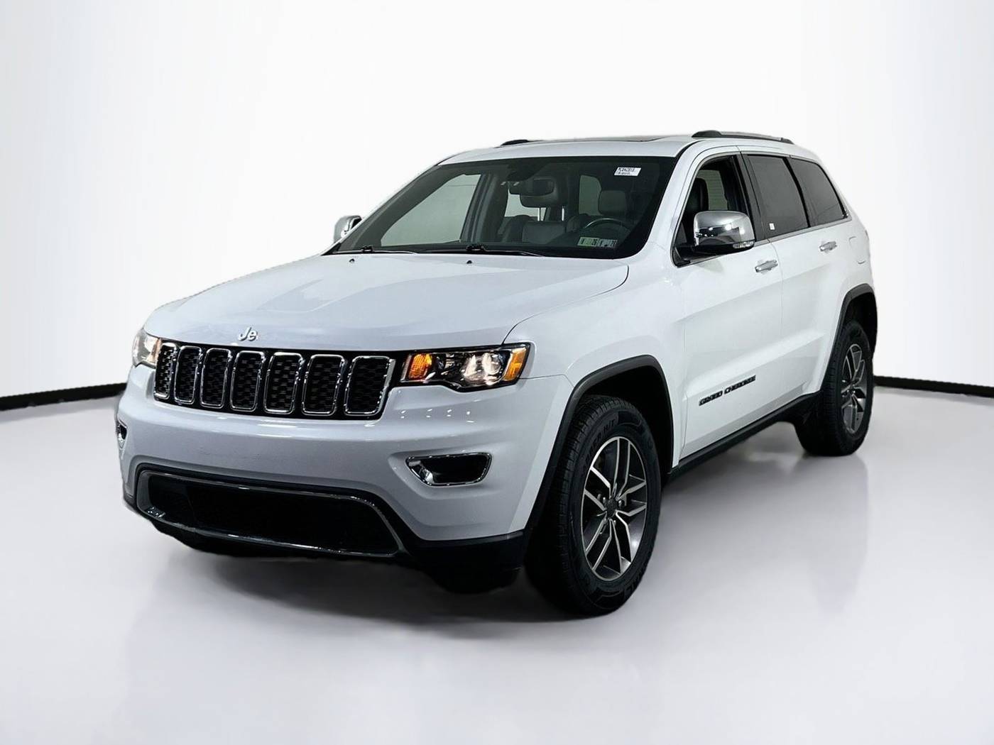 2021 Jeep Grand Cherokee WK Limited — SUV — 24,138 mi — Toms River, NJ