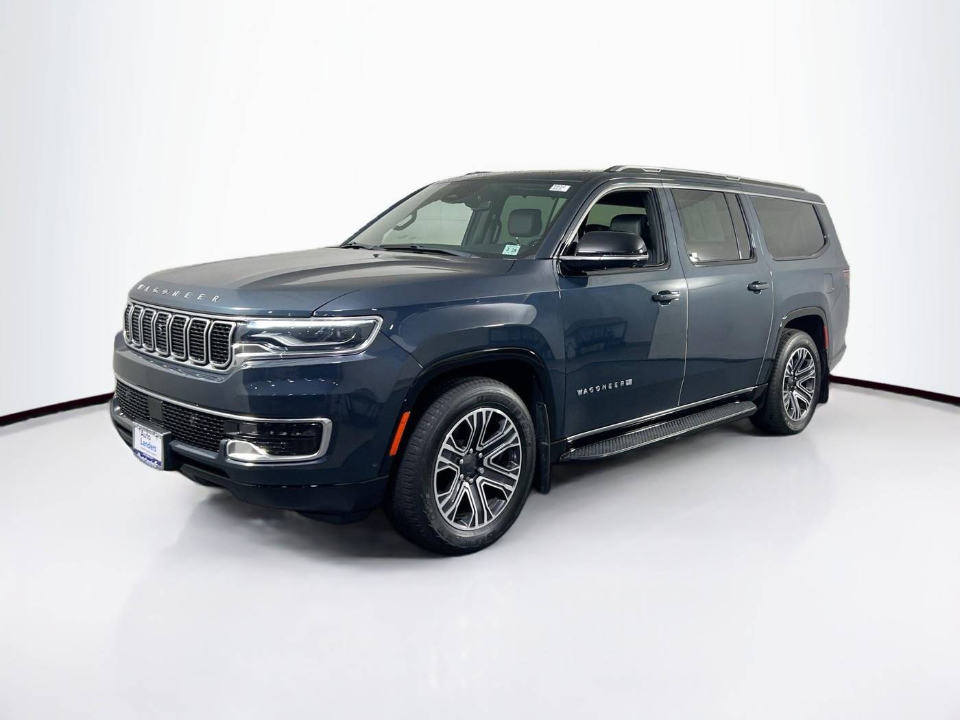 2023 Jeep Wagoneer Series I — SUV — 36,635 mi — Toms River, NJ