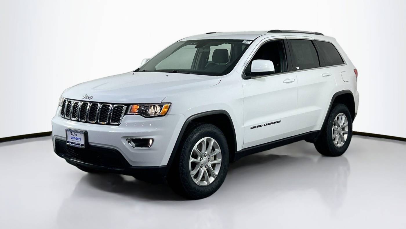 2021 Jeep Grand Cherokee WK Laredo E — SUV — 23,509 mi — Toms River, NJ