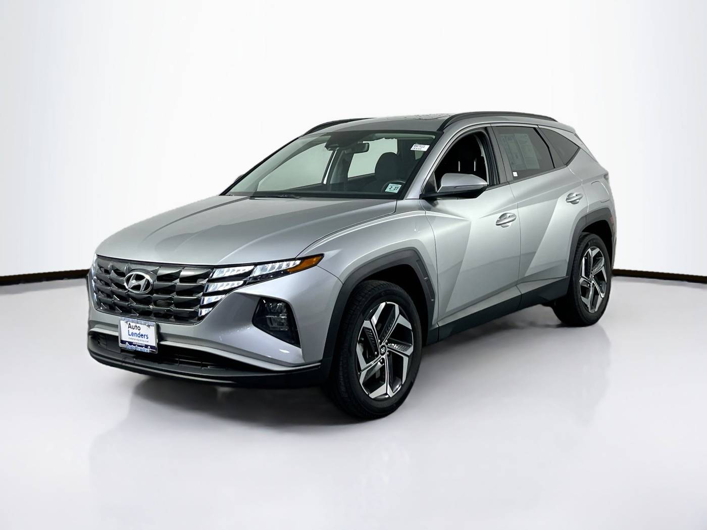 2022 Hyundai Tucson SEL — SUV — 23,068 mi — Toms River, NJ