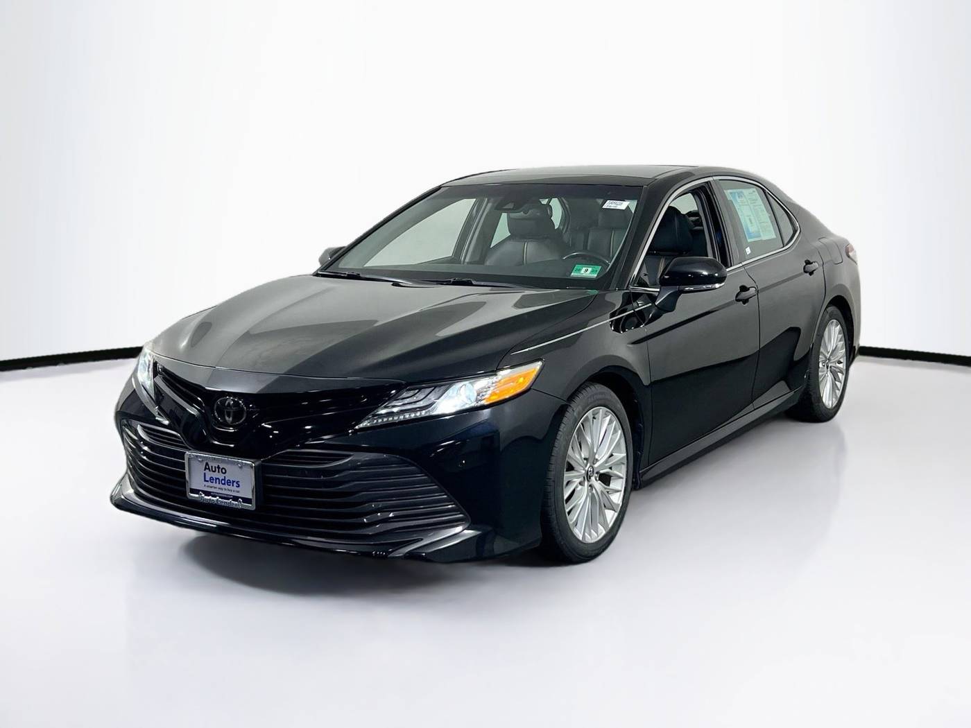 2018 Toyota Camry XLE — Sedan — 53,601 mi — Toms River, NJ