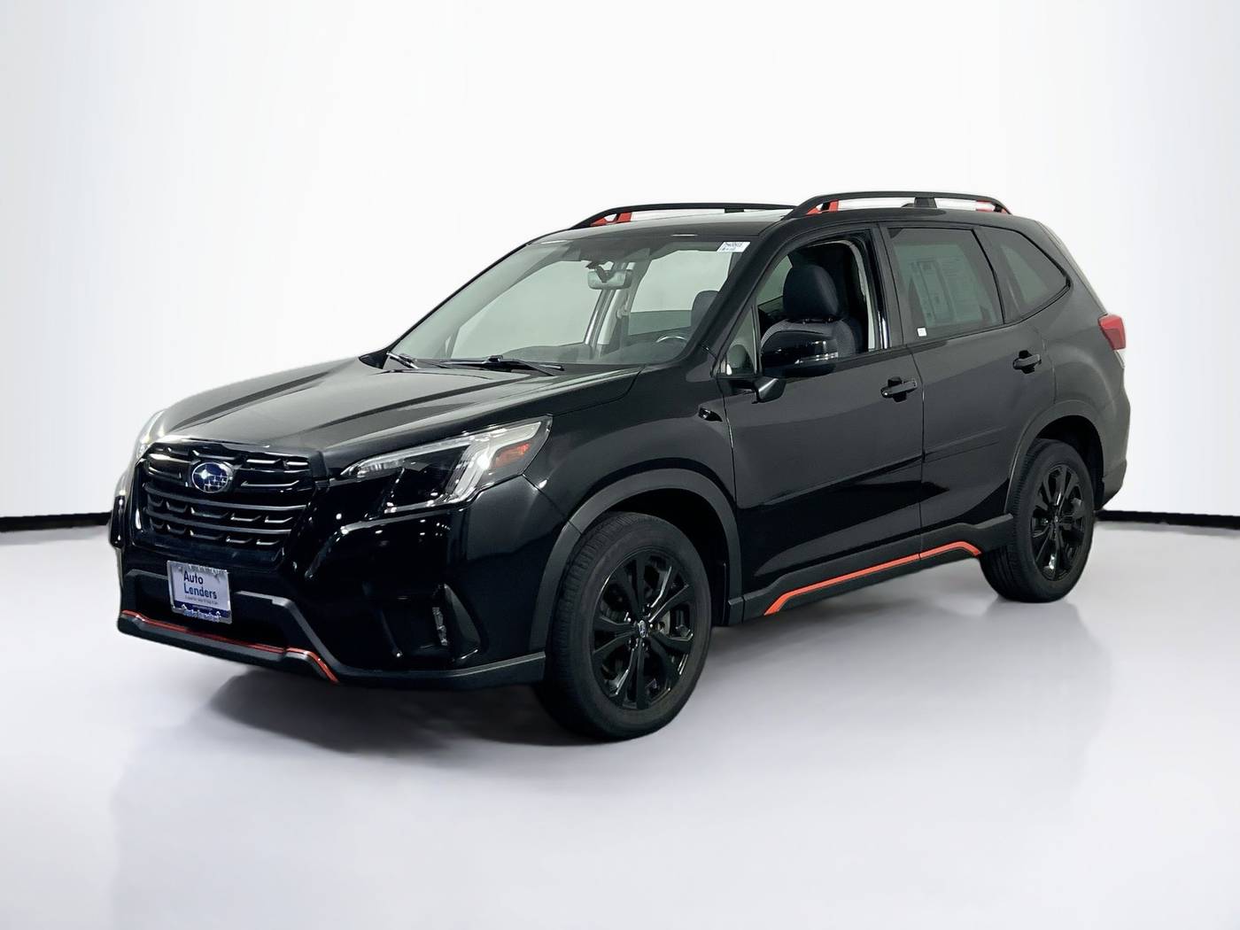 2023 Subaru Forester Sport — SUV — 24,126 mi — Toms River, NJ
