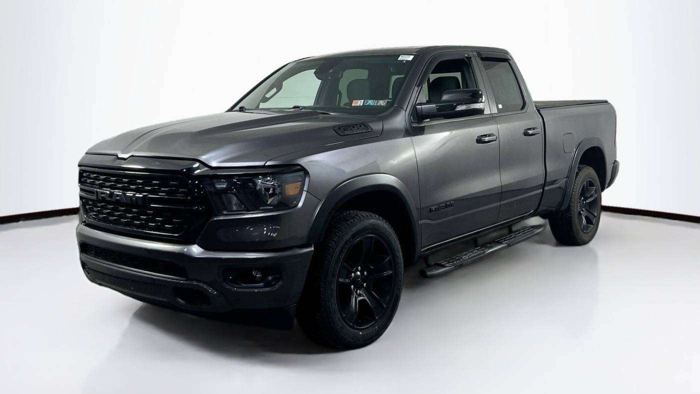2022 Ram 1500 Big Horn — Pickup Truck — 37,776 mi — Toms River, NJ