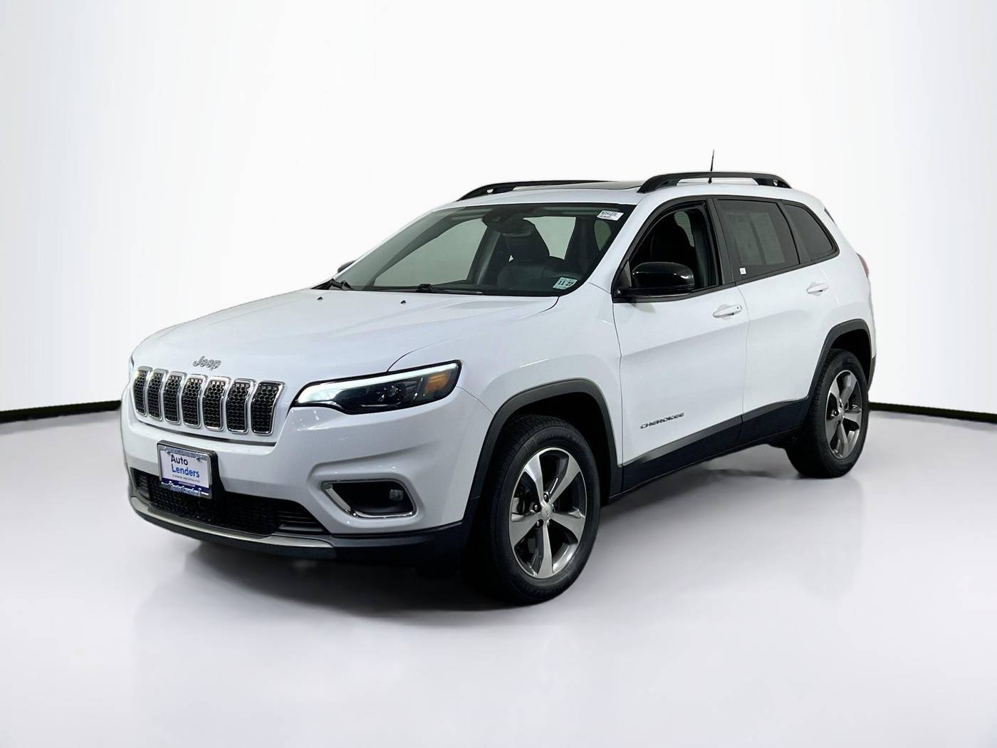 2022 Jeep Cherokee Limited — SUV — 49,941 mi — Toms River, NJ