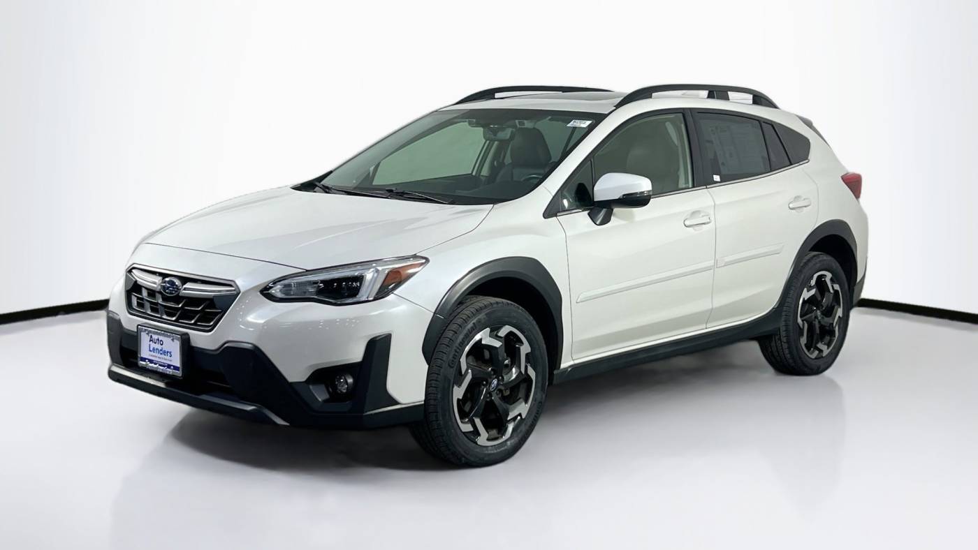 2021 Subaru Crosstrek Limited — SUV — 30,646 mi — Toms River, NJ