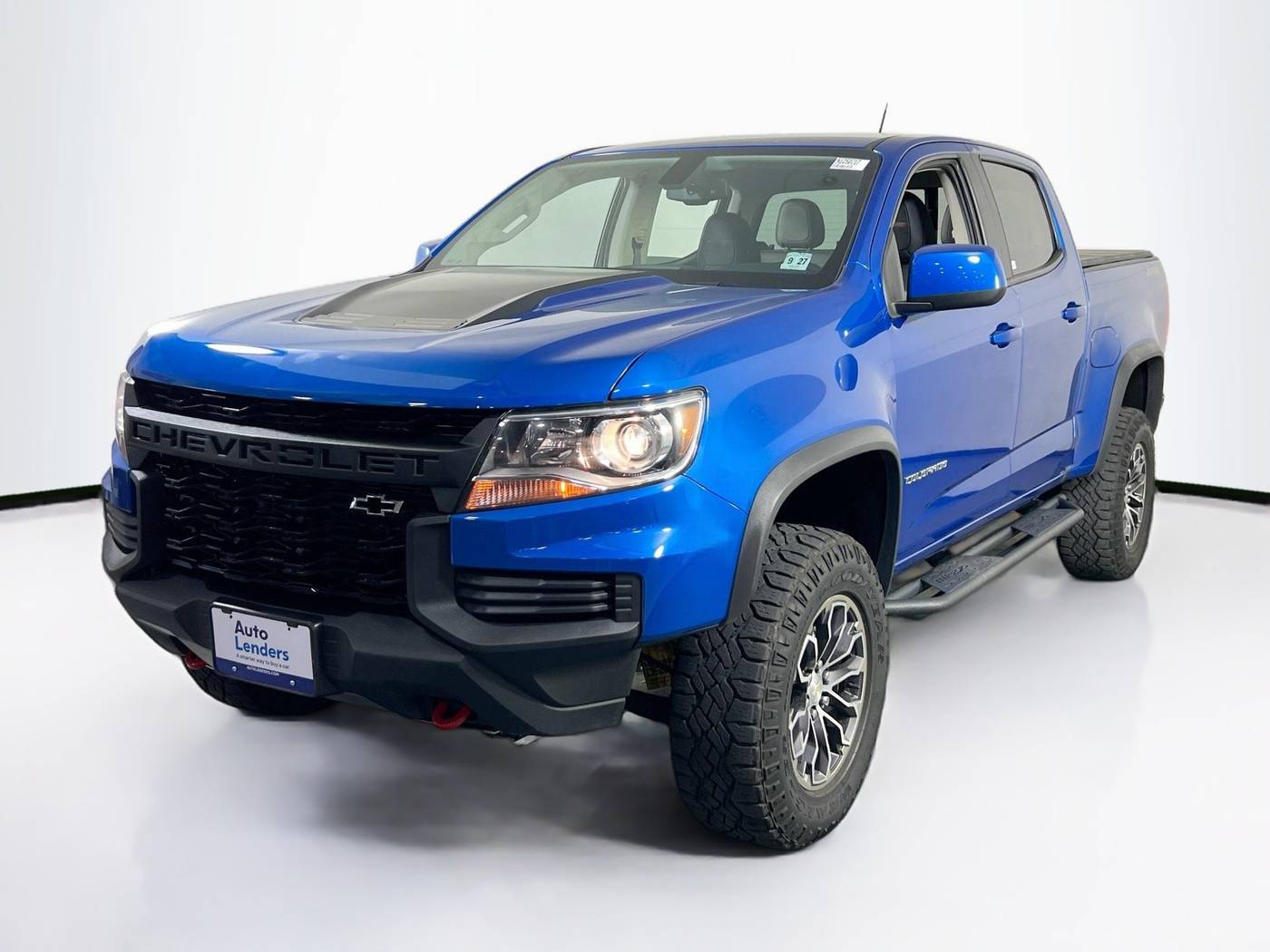 2022 Chevrolet Colorado ZR2 — Pickup Truck — 19,825 mi — Toms River, NJ