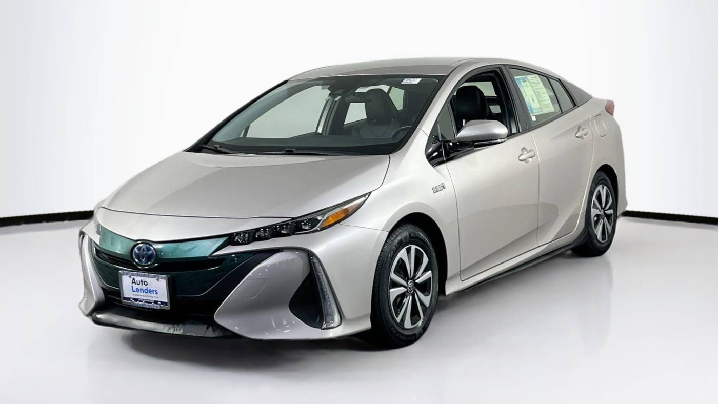 2017 Toyota Prius Prime Premium — Hatchback — 71,692 mi — Toms River, NJ
