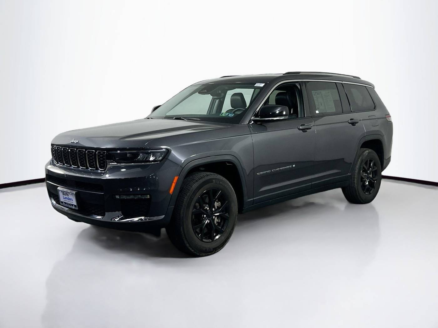 2021 Jeep Grand Cherokee Limited — SUV — 26,032 mi — Toms River, NJ