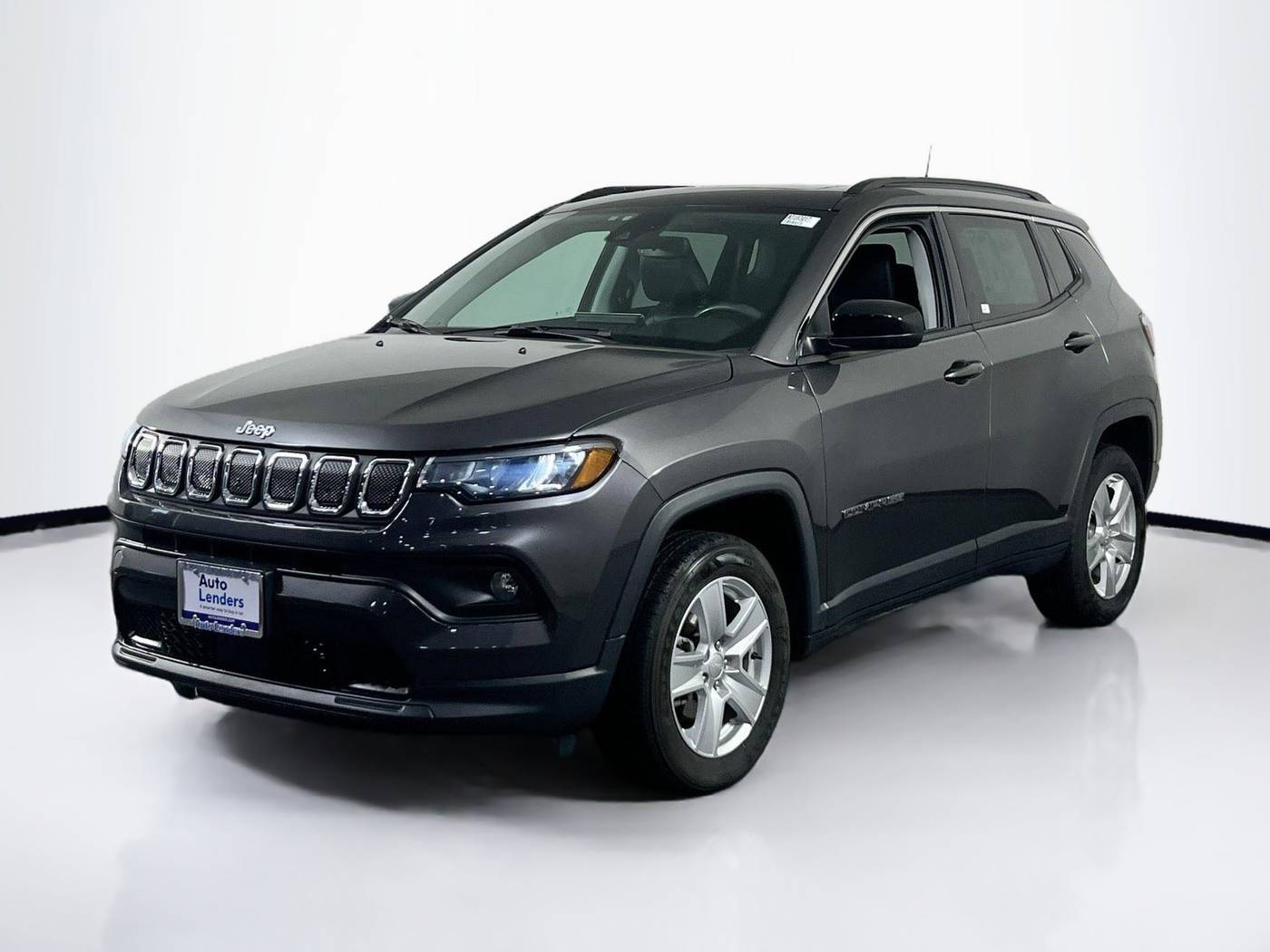 2022 Jeep Compass Latitude — SUV — 14,115 mi — Toms River, NJ