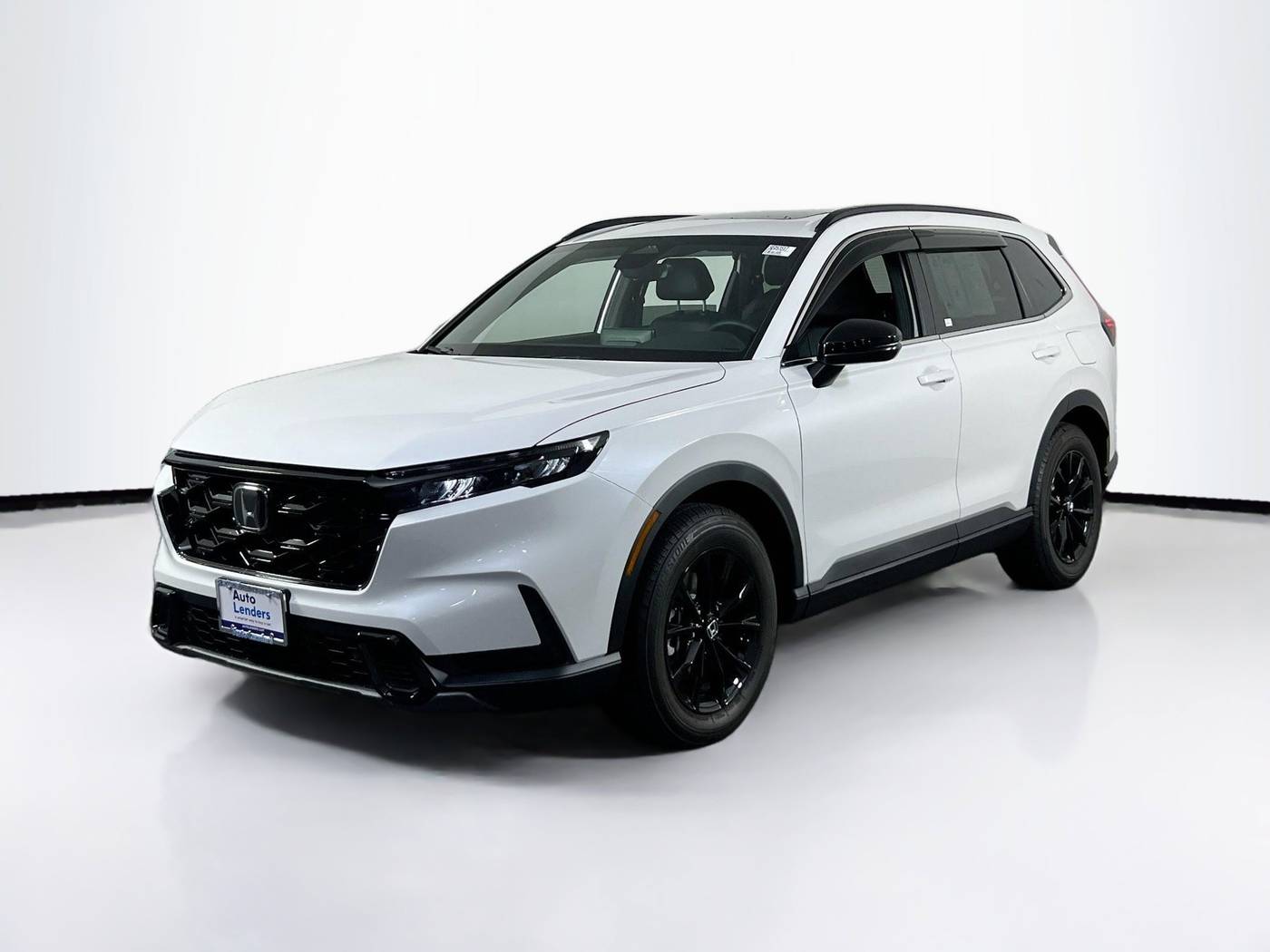 2025 Honda CR-V Hybrid Sport-L — SUV — 1,743 mi — Toms River, NJ