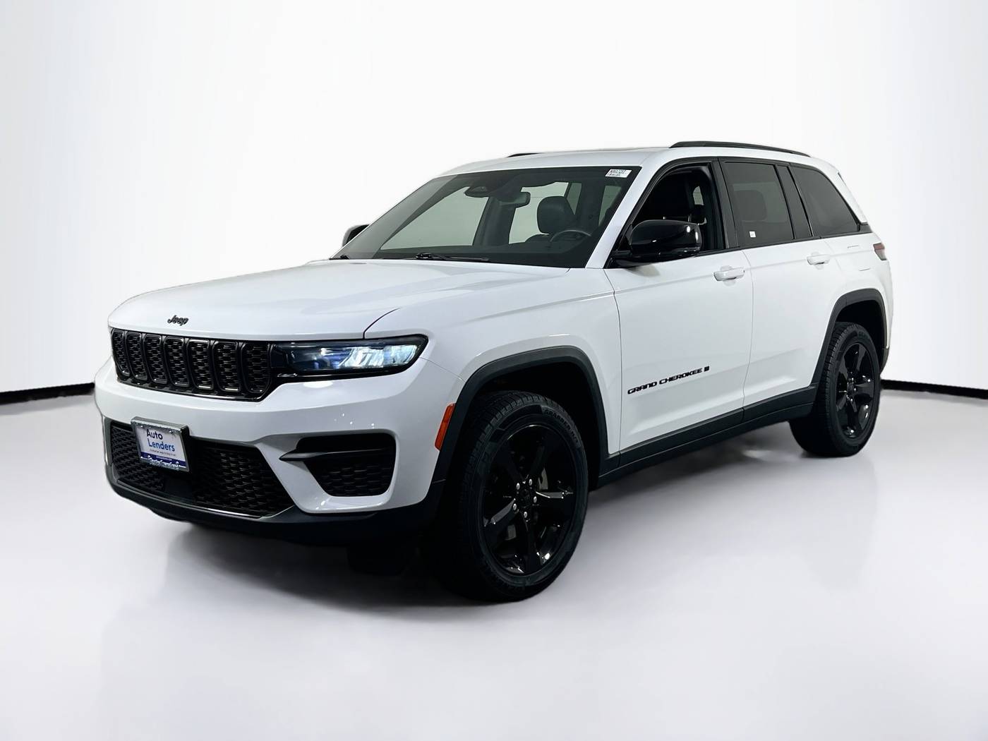 2022 Jeep Grand Cherokee Altitude — SUV — 25,186 mi — Toms River, NJ