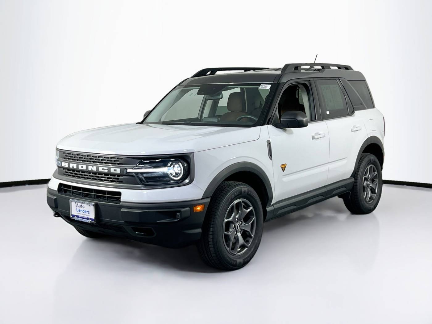 2022 Ford Bronco Sport Badlands — SUV — 39,594 mi — Toms River, NJ