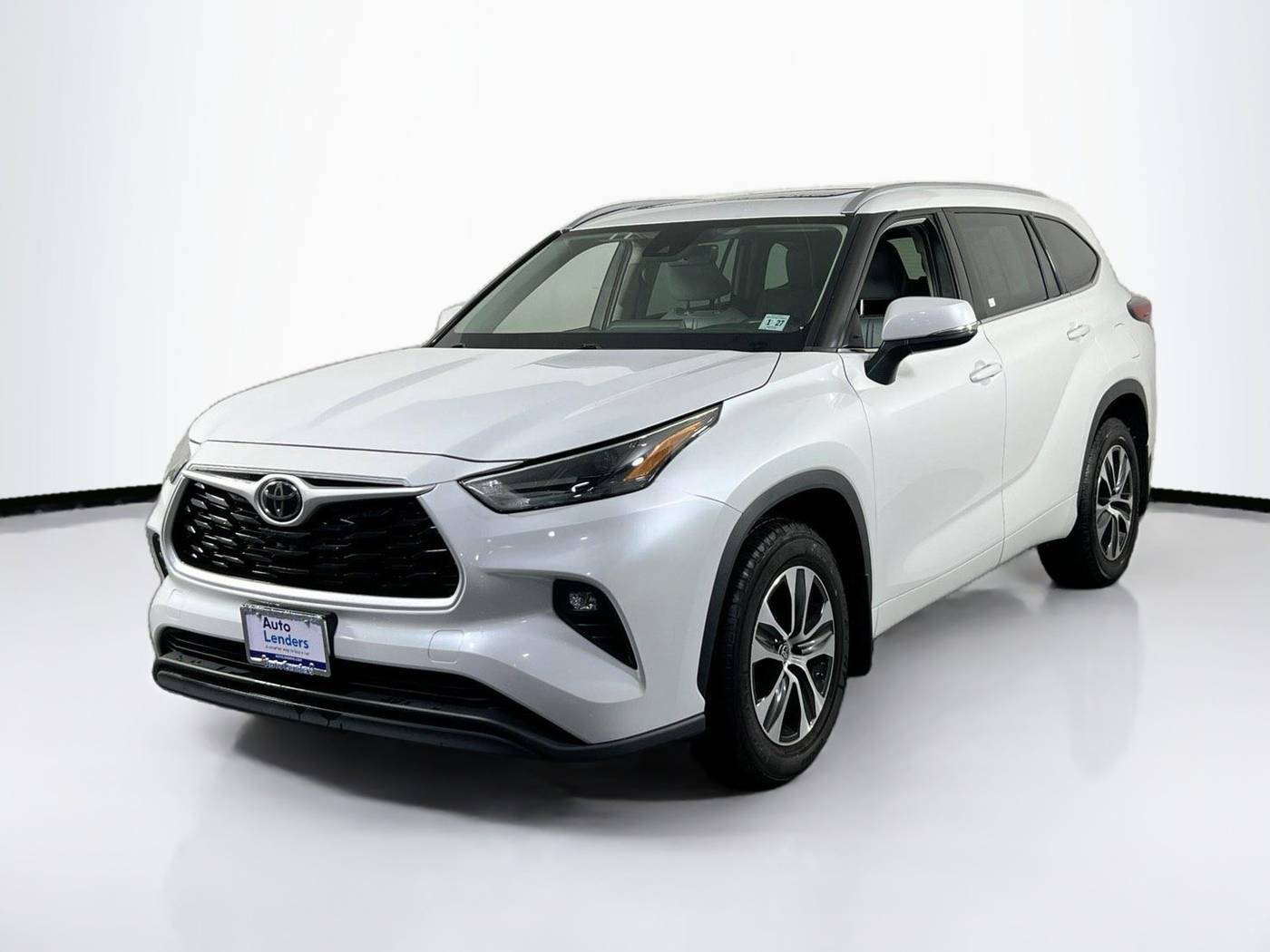 2022 Toyota Highlander XLE — SUV — 63,454 mi — Toms River, NJ