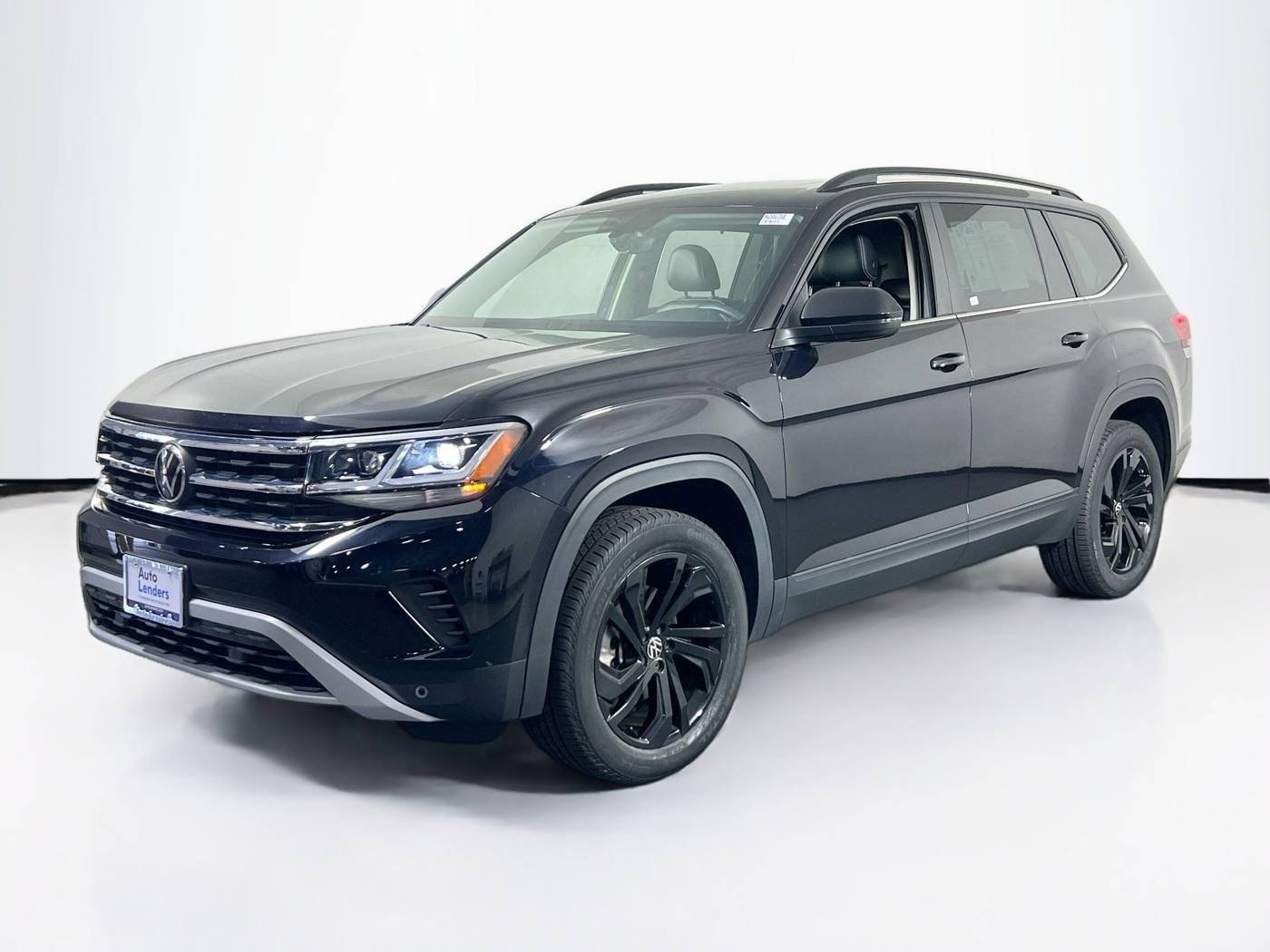 2022 Volkswagen Atlas SE with Technology — SUV — 20,788 mi — Toms River, NJ