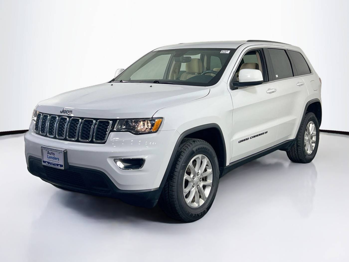 2022 Jeep Grand Cherokee WK Laredo E — SUV — 24,200 mi — Toms River, NJ