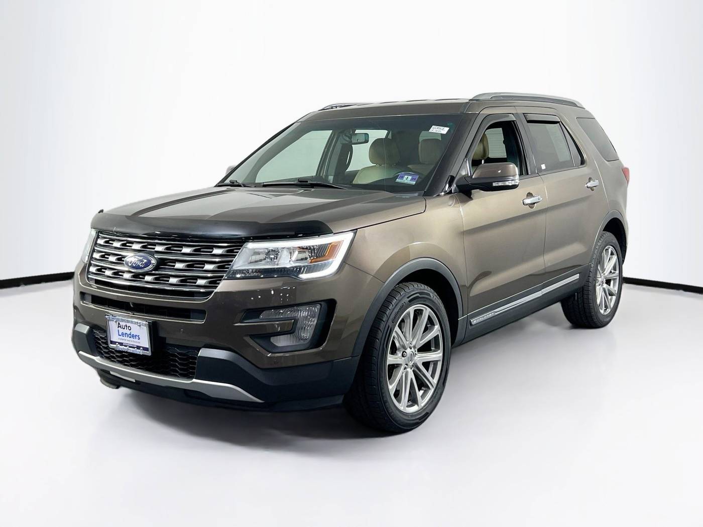 2016 Ford Explorer Limited — SUV — 89,669 mi — Toms River, NJ