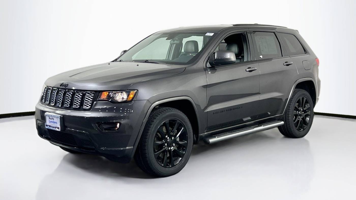 2021 Jeep Grand Cherokee WK Laredo X — SUV — 28,373 mi — Toms River, NJ