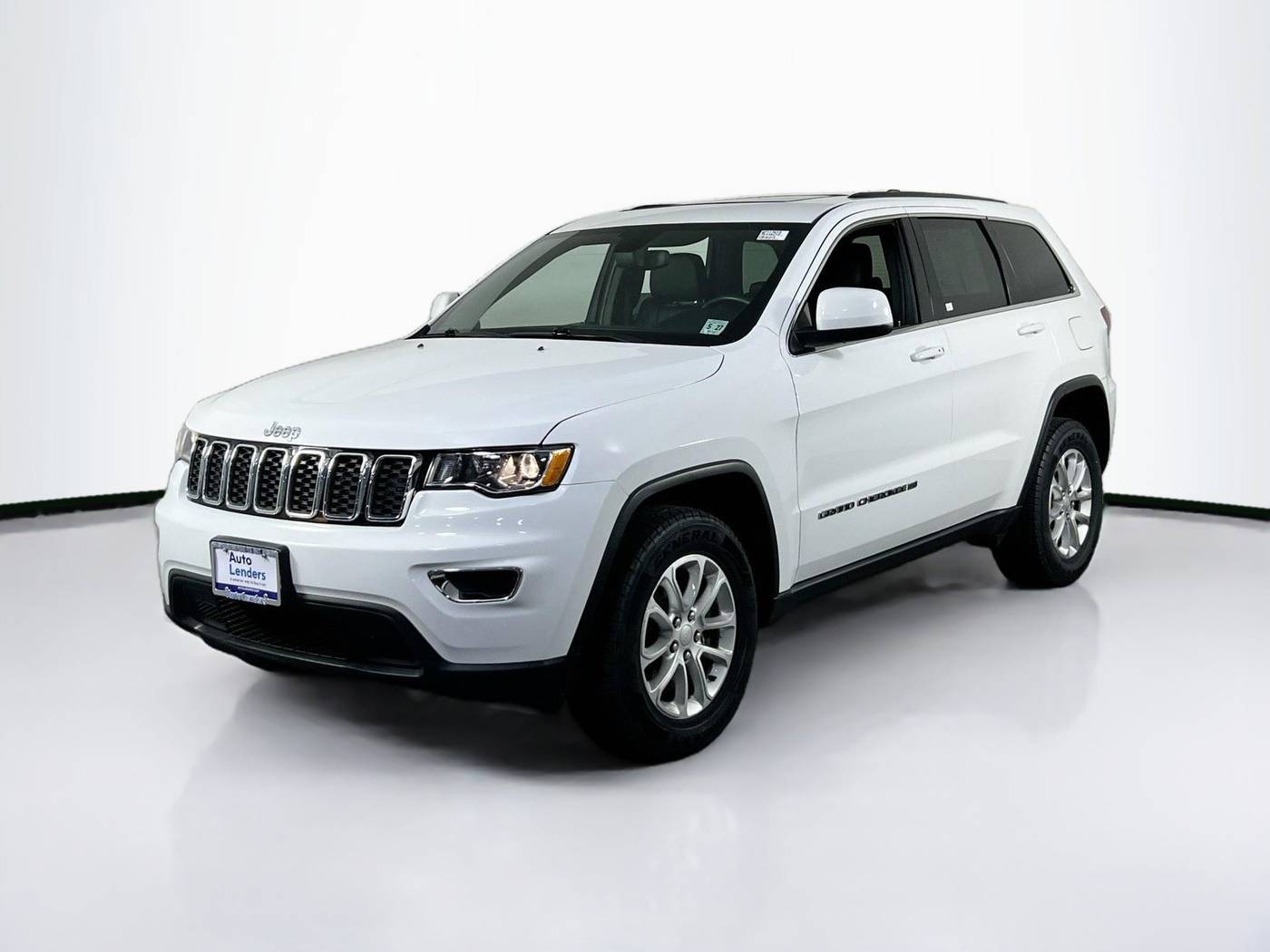 2022 Jeep Grand Cherokee WK Laredo E — SUV — 35,787 mi — Toms River, NJ
