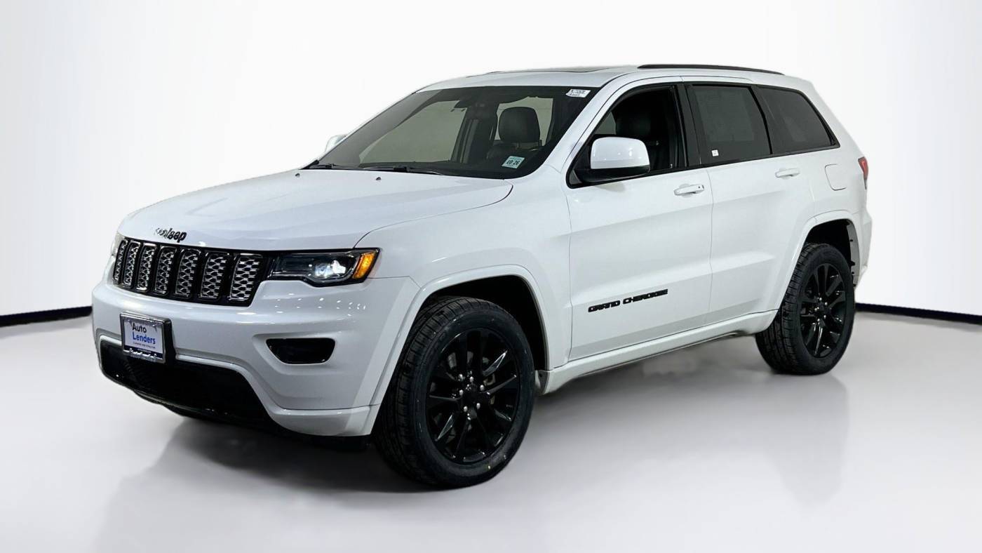 2021 Jeep Grand Cherokee WK Laredo X — SUV — 33,036 mi — Toms River, NJ