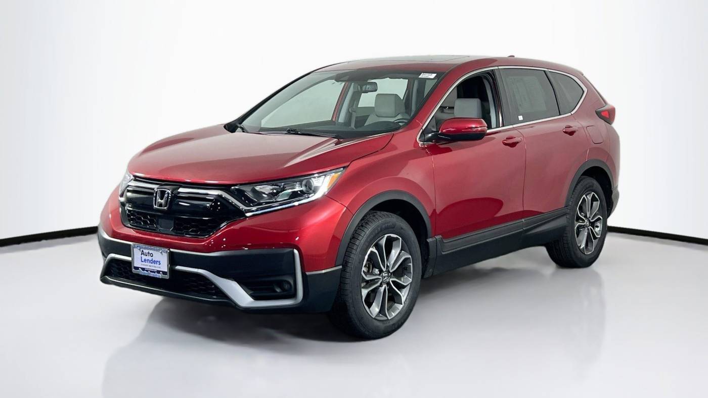 2021 Honda CR-V EX-L — SUV — 24,027 mi — Toms River, NJ