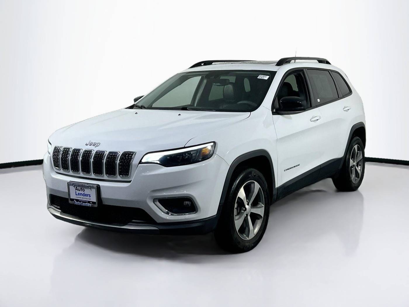 2022 Jeep Cherokee Limited — SUV — 36,226 mi — Toms River, NJ