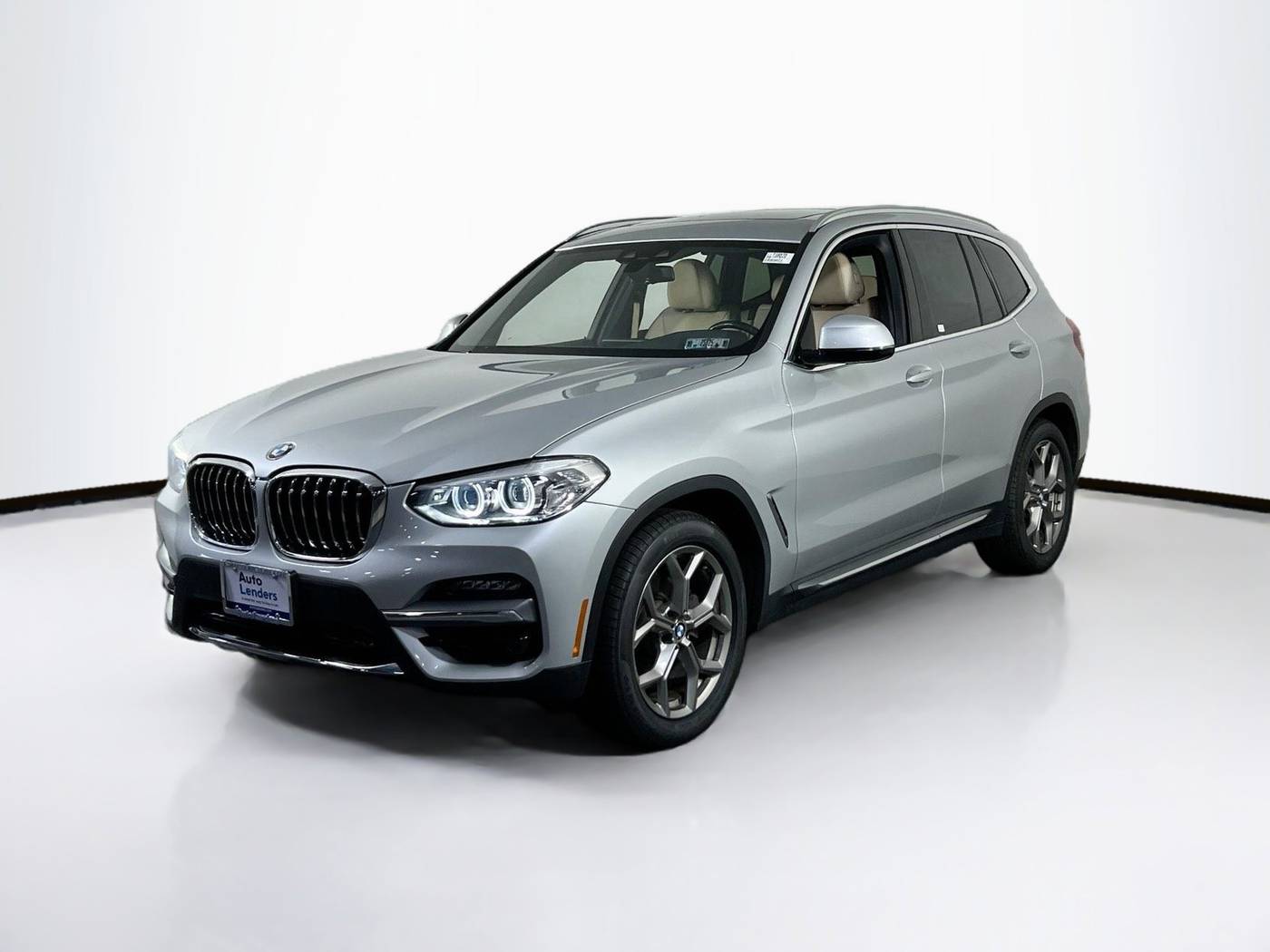 2020 BMW X3 30i — SUV — 59,382 mi — Toms River, NJ