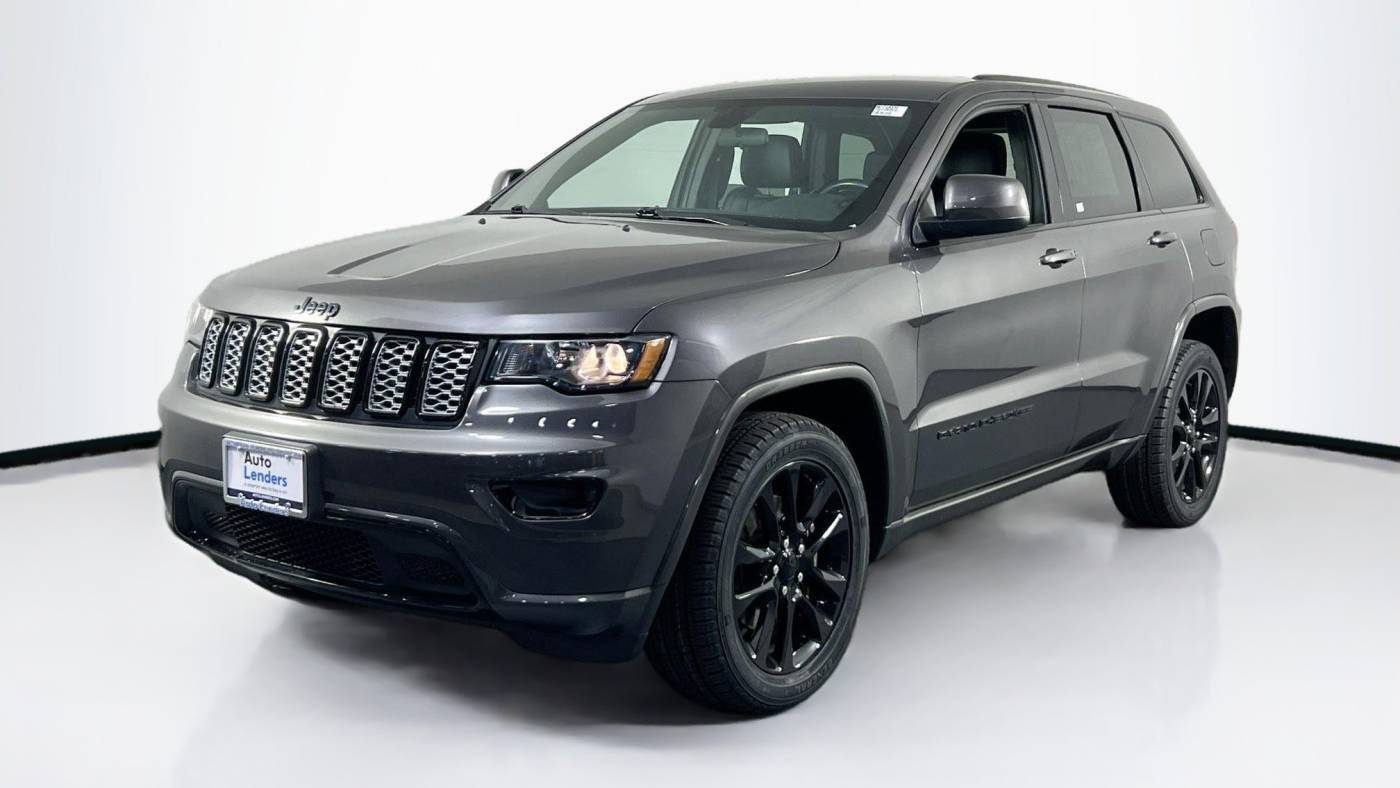 2021 Jeep Grand Cherokee WK Laredo X — SUV — 28,444 mi — Toms River, NJ