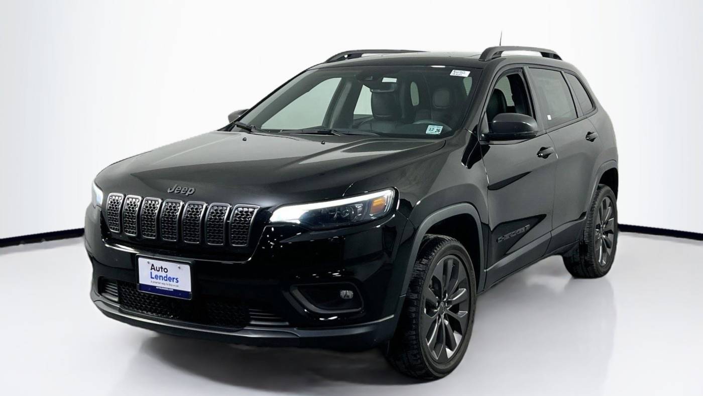 2021 Jeep Cherokee 80th Anniversary — SUV — 29,048 mi — Toms River, NJ