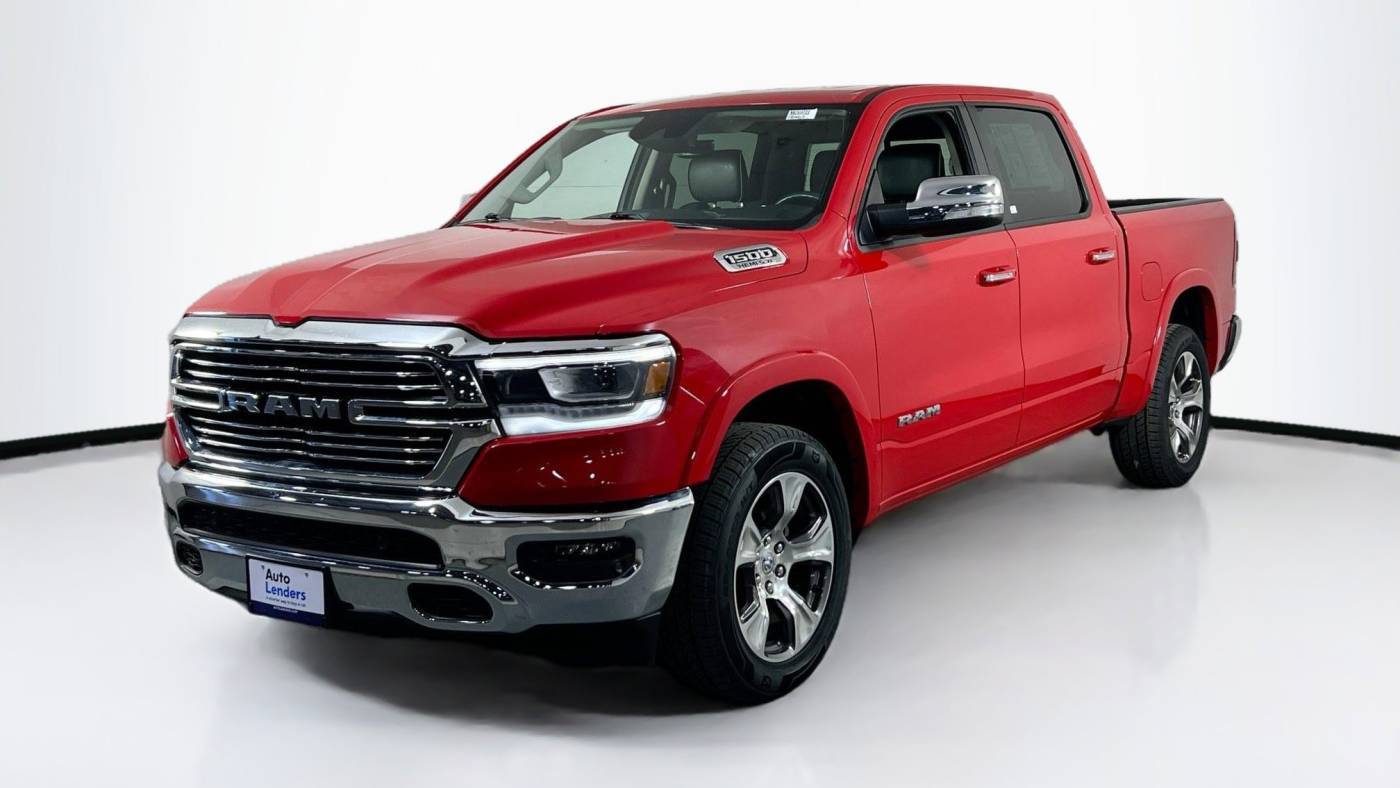 2022 Ram 1500 Laramie — Pickup Truck — 29,589 mi — Toms River, NJ
