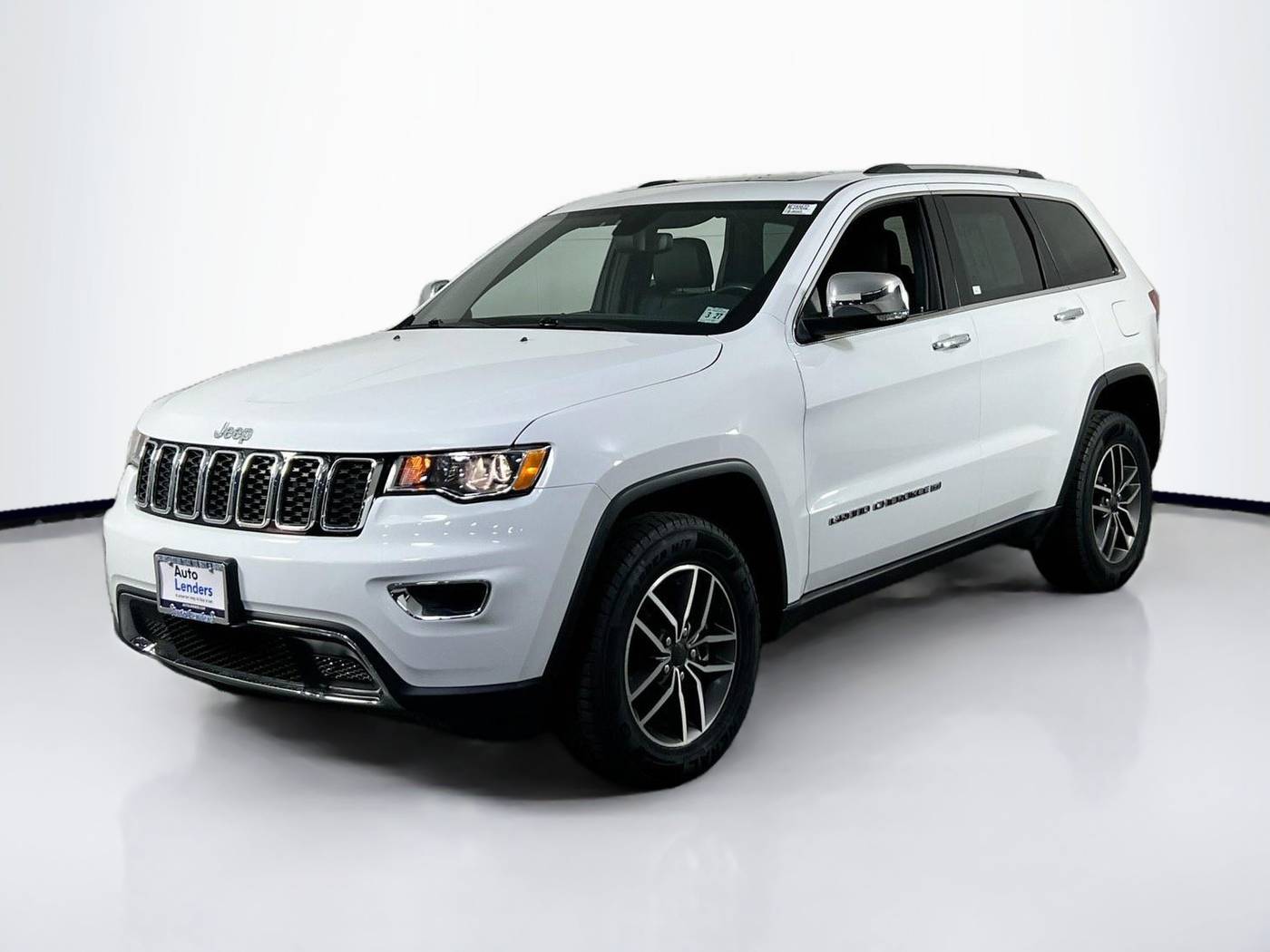 2022 Jeep Grand Cherokee WK Limited — SUV — 35,590 mi — Toms River, NJ