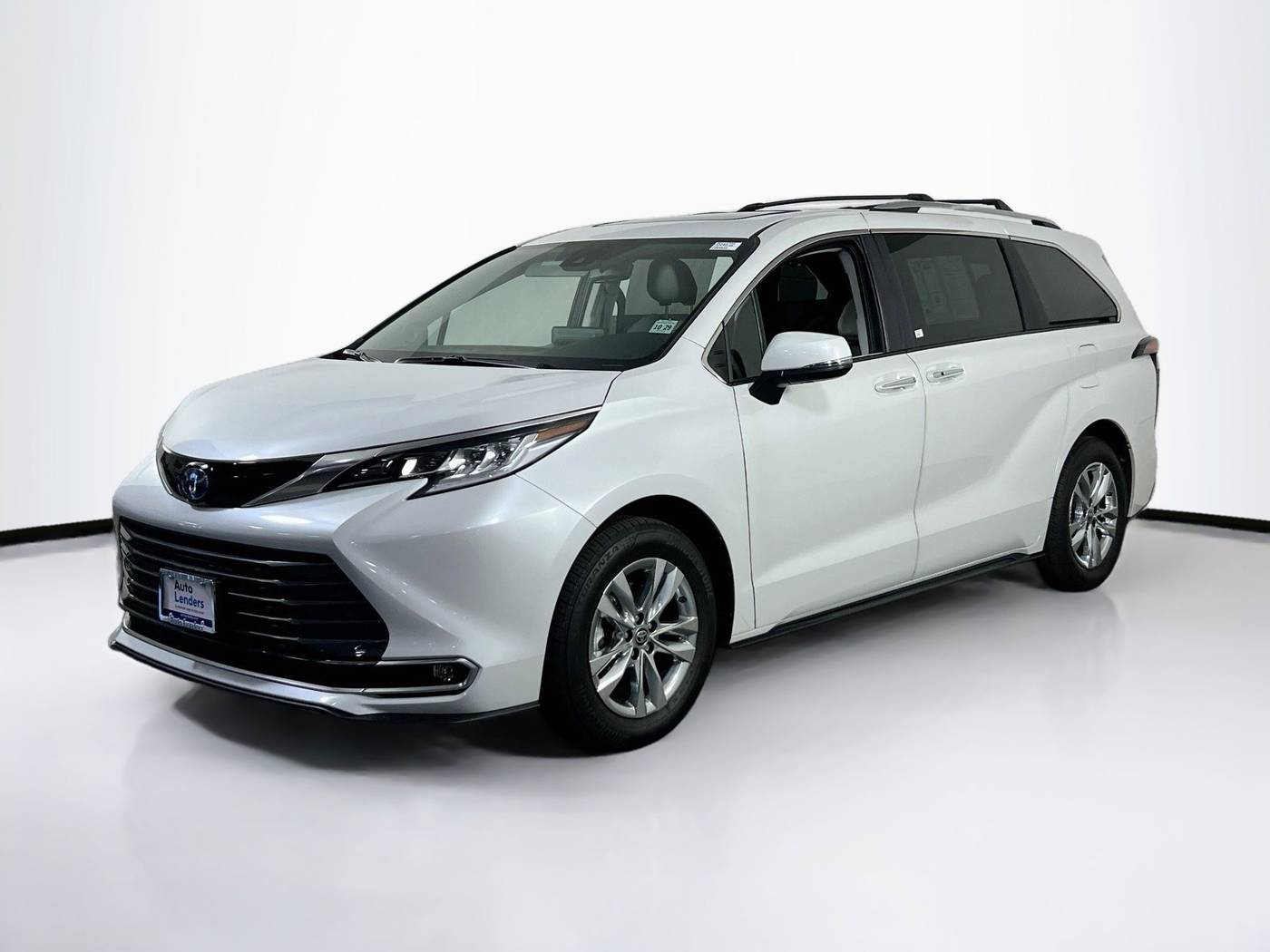 2024 Toyota Sienna Limited — Minivan — 14,369 mi — Toms River, NJ