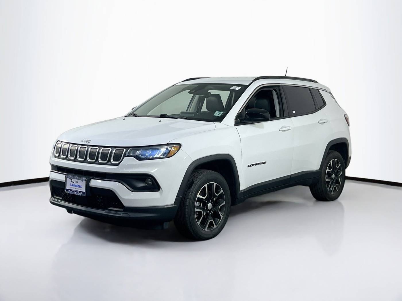 2022 Jeep Compass Latitude — SUV — 38,073 mi — Toms River, NJ