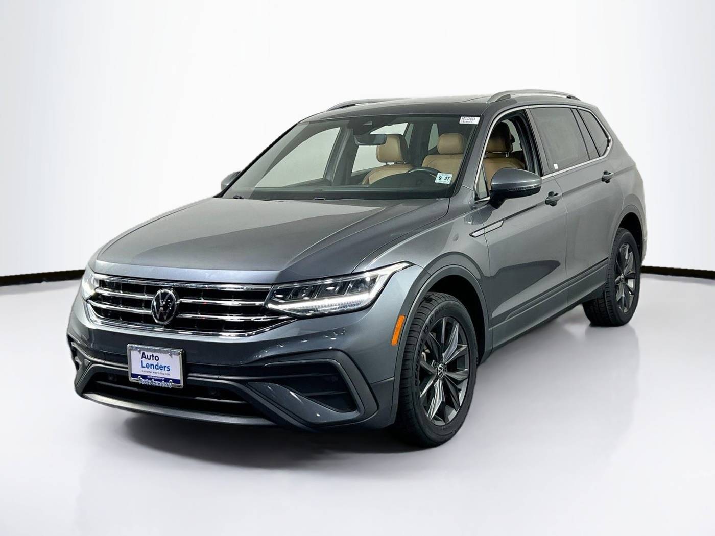 2022 Volkswagen Tiguan SE — SUV — 56,963 mi — Toms River, NJ