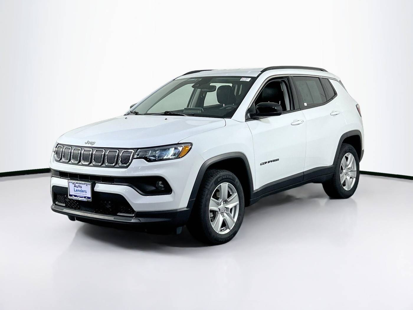 2022 Jeep Compass Latitude — SUV — 27,297 mi — Toms River, NJ