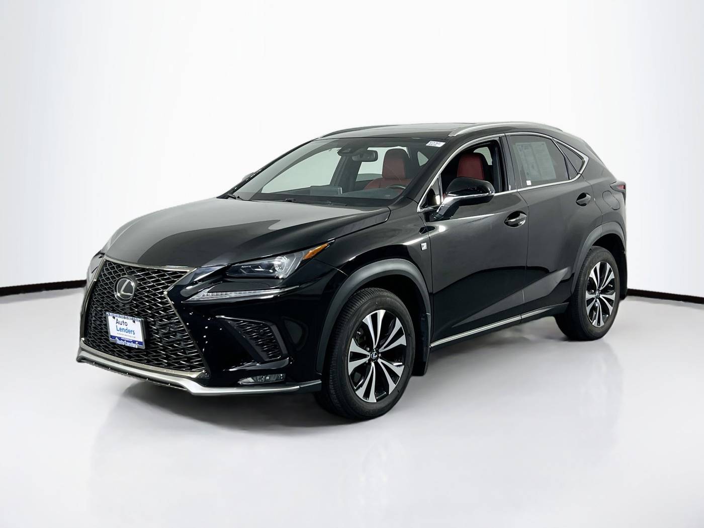 2021 Lexus NX NX 300 F SPORT — SUV — 16,022 mi — Toms River, NJ