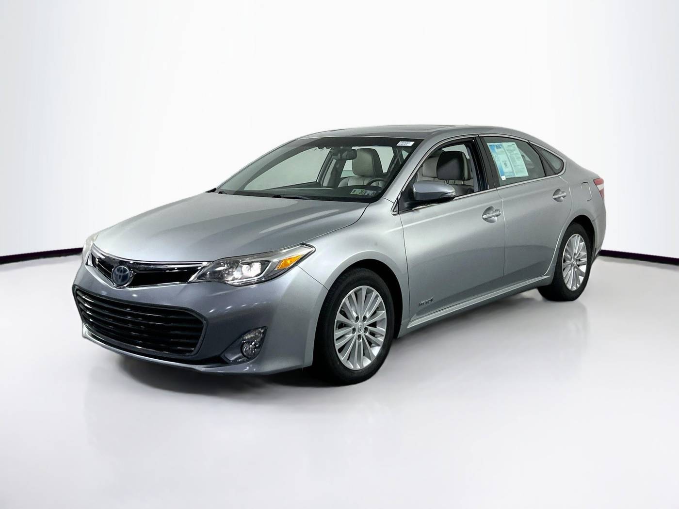 2015 Toyota Avalon Hybrid Limited — Sedan — 60,052 mi — Toms River, NJ