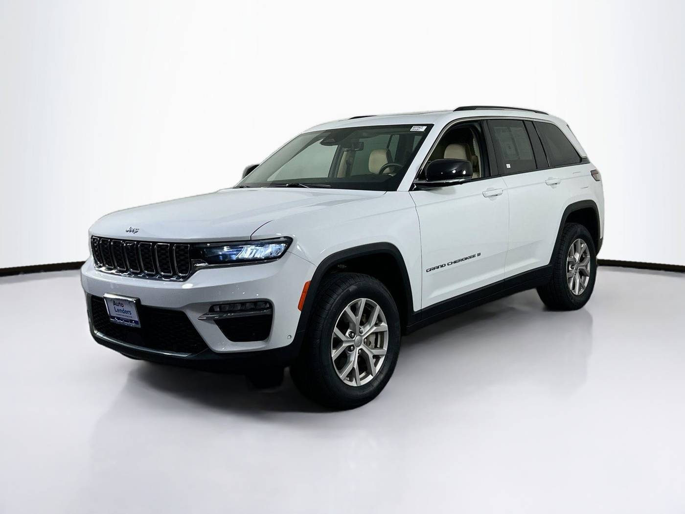2022 Jeep Grand Cherokee Limited — SUV — 46,251 mi — Toms River, NJ
