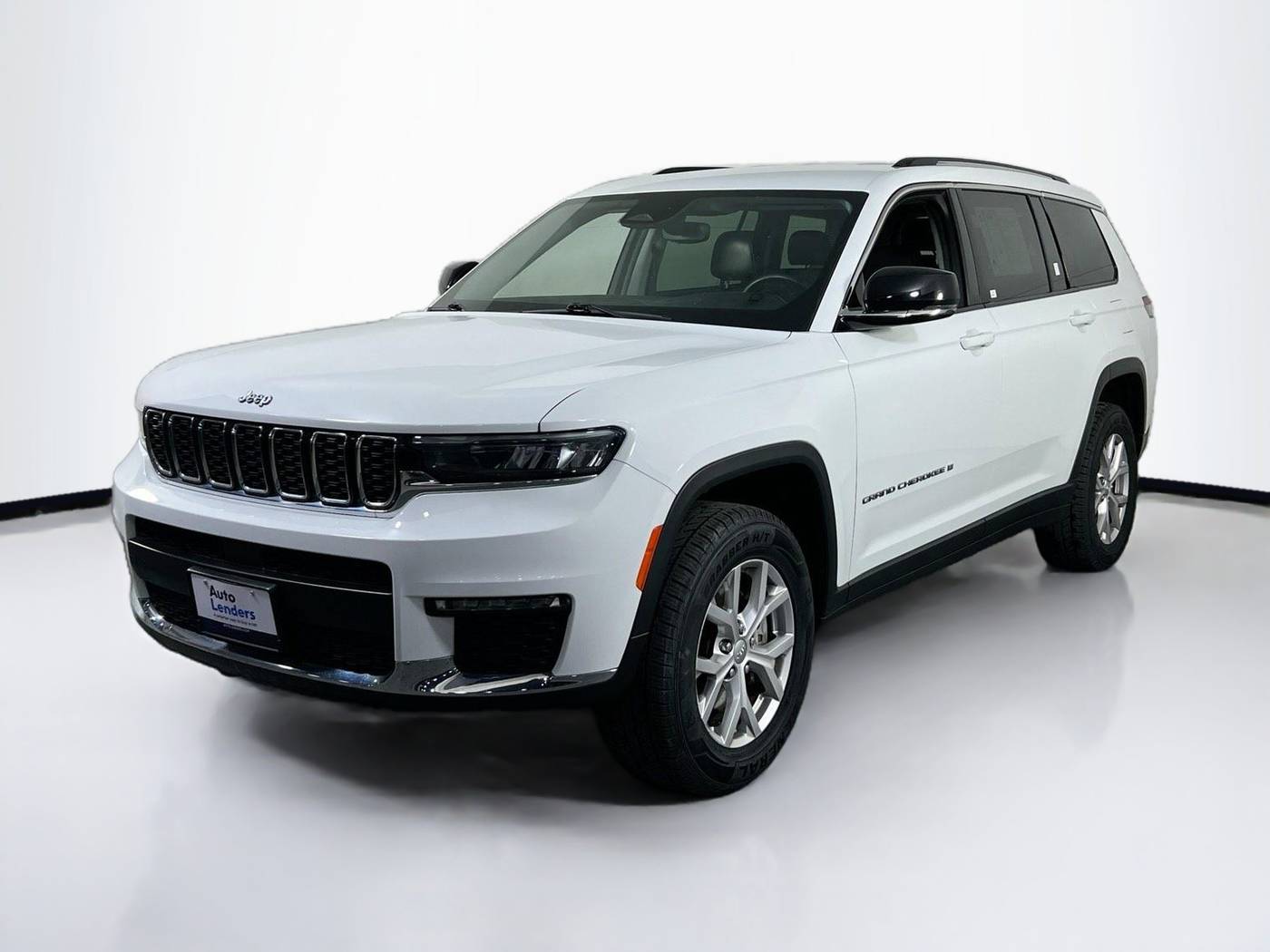 2021 Jeep Grand Cherokee Limited — SUV — 27,772 mi — Toms River, NJ